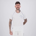 Camisa Cruzeiro Basic Masculina BRANCO