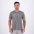 Camiseta Topper Treino Classic Masculina CINZA