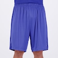 Calção Topper Fut Classic Plus Size Masculino AZUL