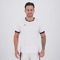 Camiseta Topper Classic Color III Masculina BRANCO