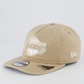 Boné New Era NBA Los Angeles Lakers 1920 Unissex BEGE