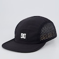 Boné DC Five Mesh Unissex PRETO