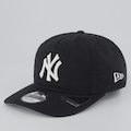 Boné New Era MLB New York Yankees 1920 Unissex PRETO