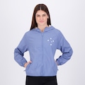 Jaqueta Cruzeiro Towering Feminina AZUL