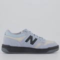 Tênis Feminino New Balance 480 Low CINZA
