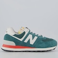 Tênis Feminino New Balance 574 V2 VERDE