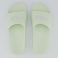 Chinelo Fila Sleek Slide Feminino VERDE