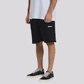 Bermuda Hang Loose Typo Masculina PRETO