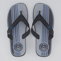 Chinelo Cartago Atlanta II Masculino PRETO