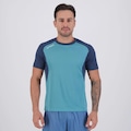 Camiseta Topper Fusion III Masculina AZUL