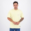 Camiseta Hurley Danger Masculina AMARELO