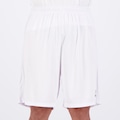 Calção Topper Fut Classic Plus Size Masculino BRANCO