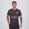 Camisa Corinthians Guerreiro Masculina PRETO