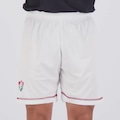 Bermuda Fluminense Taça Masculina BRANCO