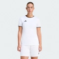 Camiseta adidas Ent26 Feminina BRANCO
