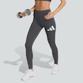 Calça Legging Adidas WE BL 1/1 L Feminina PRETO