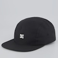 Boné DC Five Star Unissex PRETO