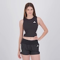 Regata adidas adi365 Feminina PRETO