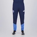 Calça adidas Cruzeiro Treino 2026 Masculina AZUL