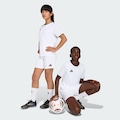 Calção adidas Entrada 26 Infantil BRANCO