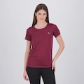 Camiseta PUMA Performance W Feminina VERMELHO/VINHO