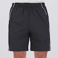 Bermuda Fila Match 8 Masculina PRETO