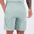 Shorts PUMA Tad Big Logo 8 Masculino VERDE