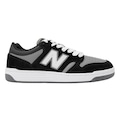 Tênis Masculino New Balance 480 Low PRETO