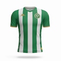 Camisa Do Chapecoense Kappa 2026 Uniforme 1 Torcedor - Masculino VERDE/BRANCO