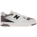 Tênis New Balance 550 Masculino BRANCO/MARROM