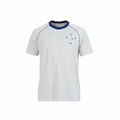 Camisa Do Cruzeiro Mosaico Braziline - Masculino BRANCO