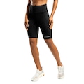Bermuda De Corrida Olympikus Flex Compression - Feminino PRETO