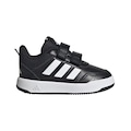 Tênis adidas Tensaur Sport 3.0 Infantil PRETO/BRANCO
