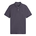 Camisa Polo Tommy Hilfiger Liquid Cotton Masculina AZUL ESCURO