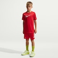 Shorts Dri-FIT Trophy 23 Infantil VERMELHO/BRANCO