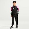 Agasalho Dri-FIT Nike Sportswear - Infantil PRETO/ROSA