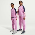 Agasalho Dri-FIT Nike Sportswear - Infantil ROSA/AZUL