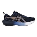 Tênis Masculino ASICS Gel-Nagoya 8 AZUL ESCURO