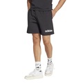 Short adidas Essentials Logo Linear Masculino PRETO