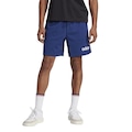 Short adidas Essentials Logo Linear Masculino AZUL ESCURO