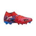 Chuteira de Campo Masculina Puma Future 8 Match Playmakers VERMELHO