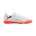 Chuteira de Society Masculina Puma Future 8 Play BRANCO