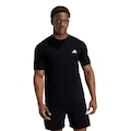 Camiseta adidas Workout Essentials Feelready Masculina PRETO