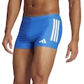 Sunga adidas Boxer 3 Stripes 2-Inch Masculina AZUL