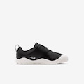 Tênis Infantil Nike Swoosh 1 PRETO/BRANCO