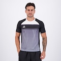 Camisa Topper Team II Masculina PRETO