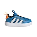 Tênis Infantil adidas Bubblecomic I AZUL/LARANJA