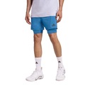 Shorts D4t Workout 2 Em 1 adidas Masculino AZUL