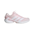 Tênis Feminino Adizero Ubersonic 5 adidas ROSA CLA/BRANCO