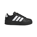 Tênis Streettalk Bold adidas Feminino PRETO/BRANCO